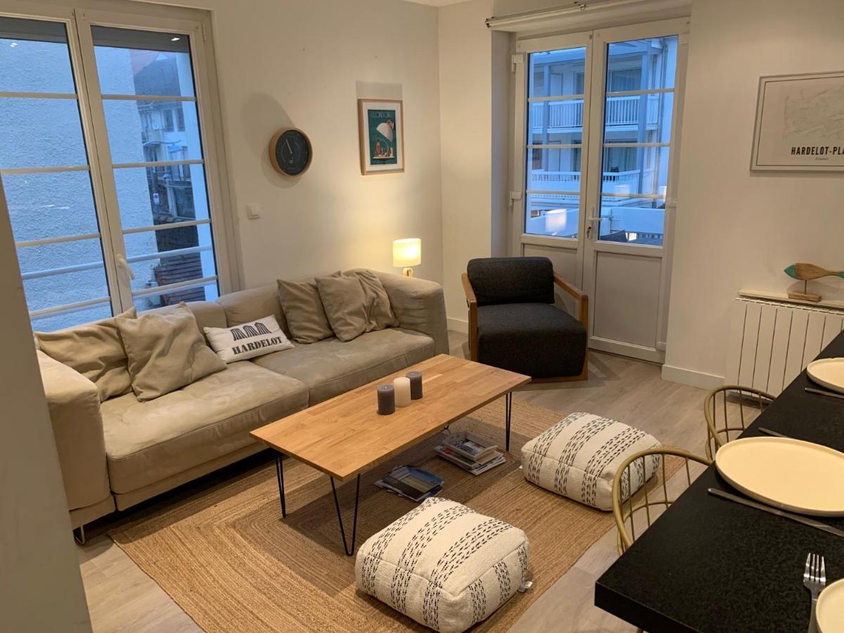 Appartement Familial Plein Centre Hardelot Plage ภายนอก รูปภาพ
