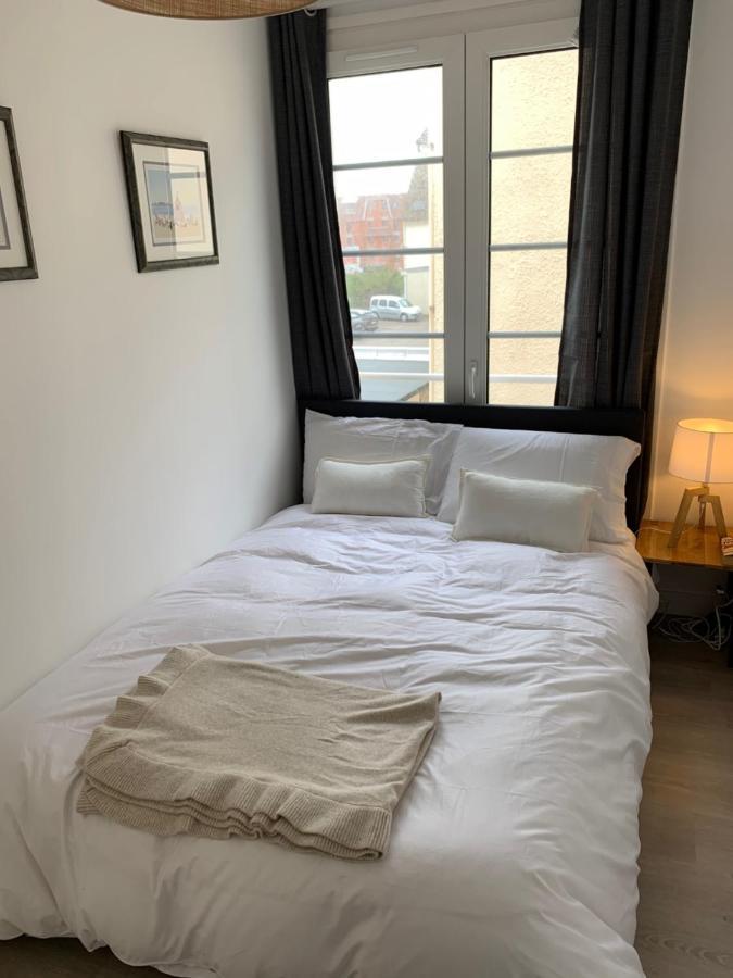 Appartement Familial Plein Centre Hardelot Plage ภายนอก รูปภาพ