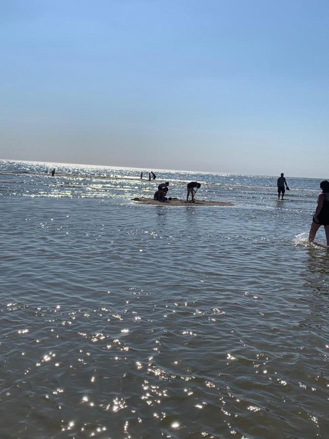 Appartement Familial Plein Centre Hardelot Plage ภายนอก รูปภาพ